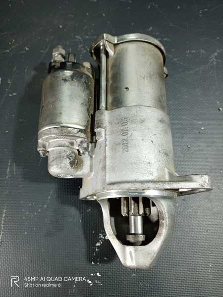 CHEVROLET CAPTİVA C140 2 0 DİZEL ÇIKMA MARŞ DİNAMOSU